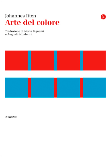 Copertina del libro Arte del Colore